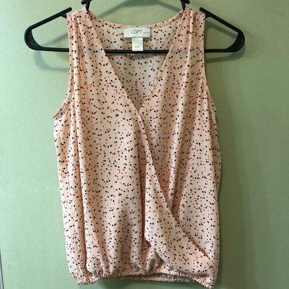 Loft tank top - Picture 2 of 4